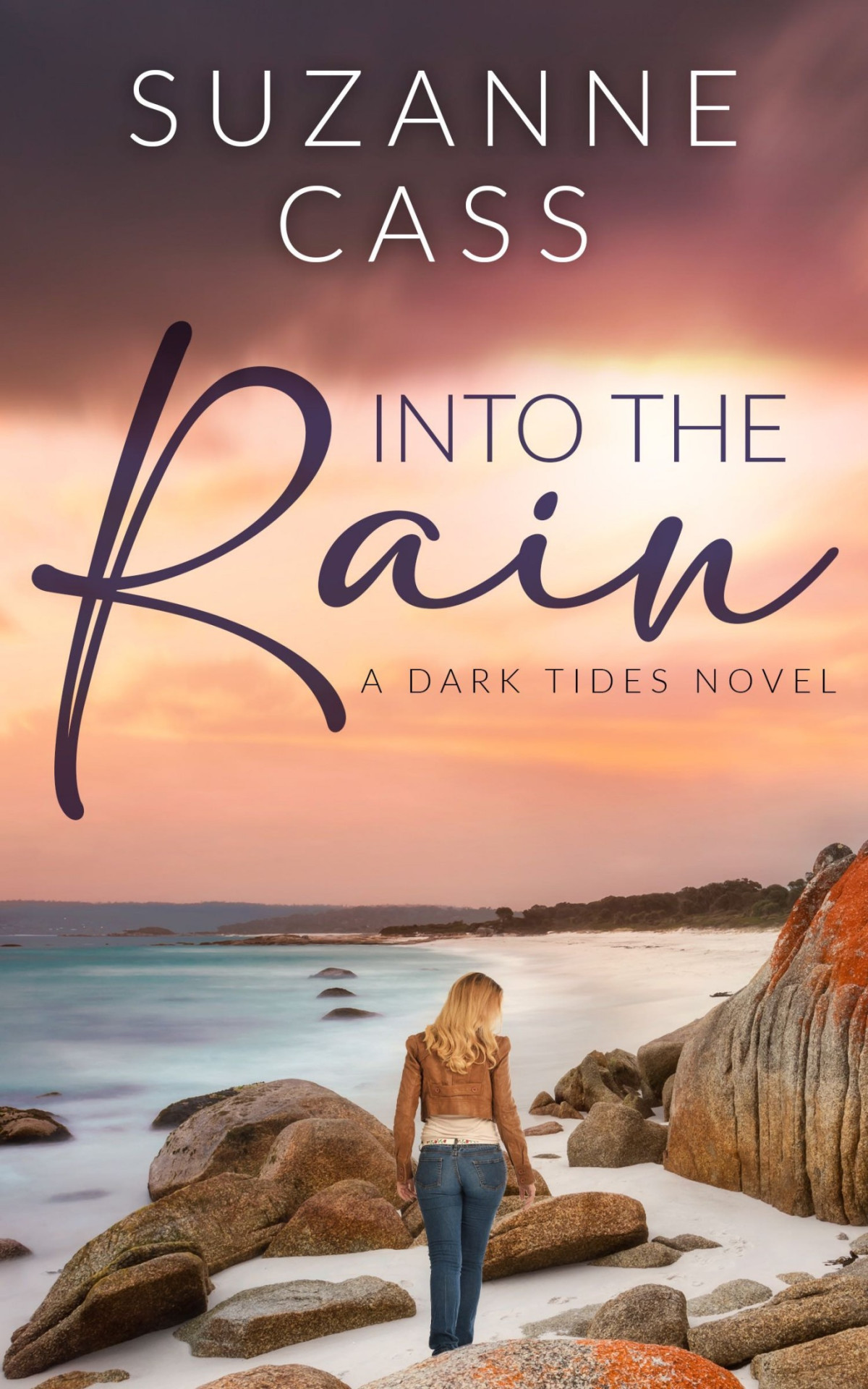 Into The Rain Suzanne Cass
