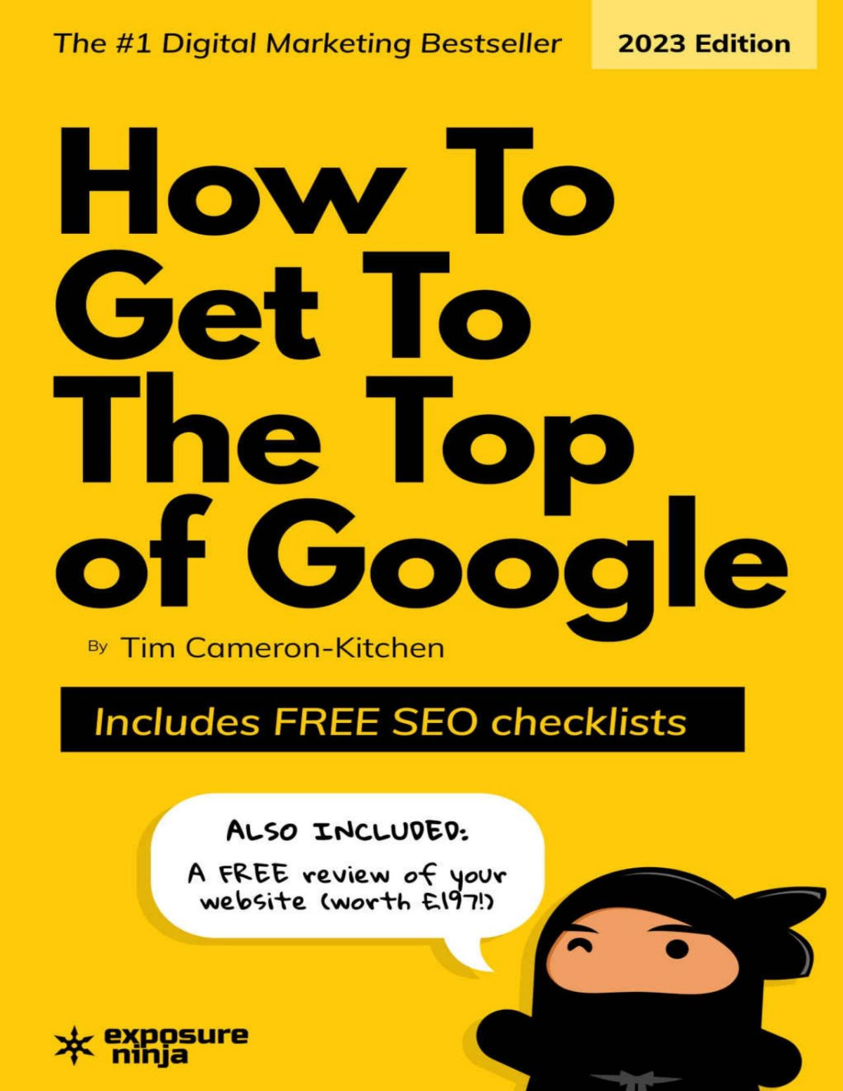 How To Get To The Top Of Google In 2022 The Plain English Guide To Seo Cameronkitchen
