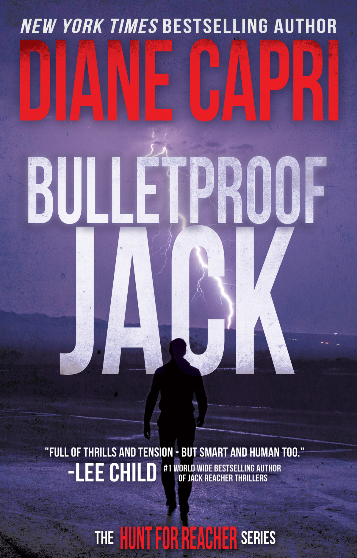 Bulletproof Jack Diane Capri