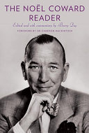 The Nol Coward Reader Noel Coward