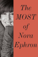 The Most Of Nora Ephron Nora Ephron
