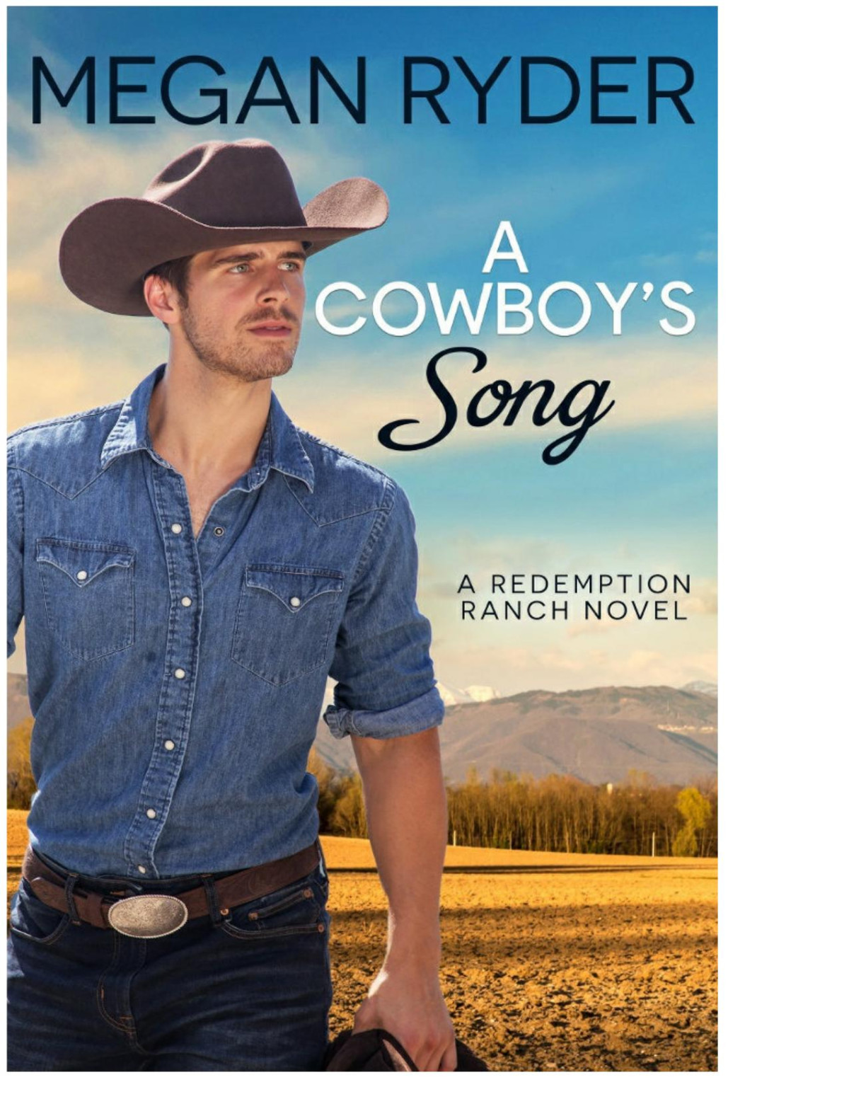 A Cowboys Song Megan Ryder