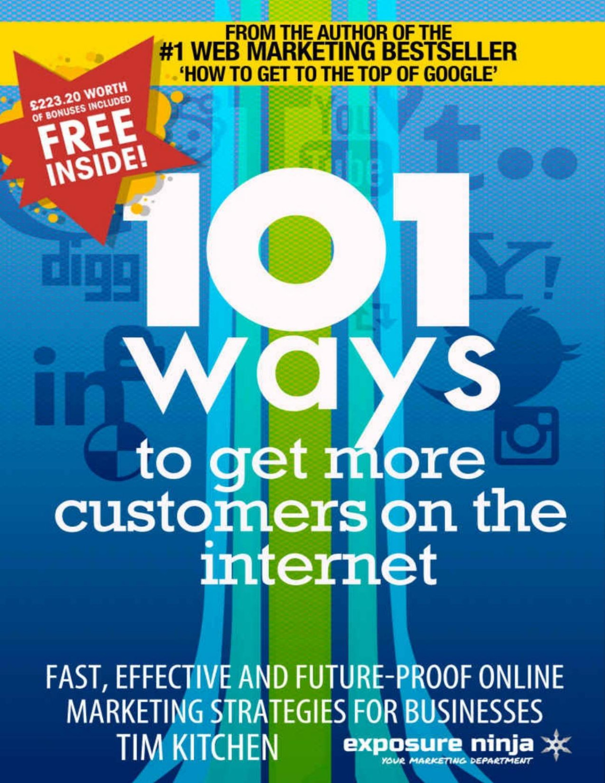 101 Ways To Get More Customers From The Internet Cameronkitchen