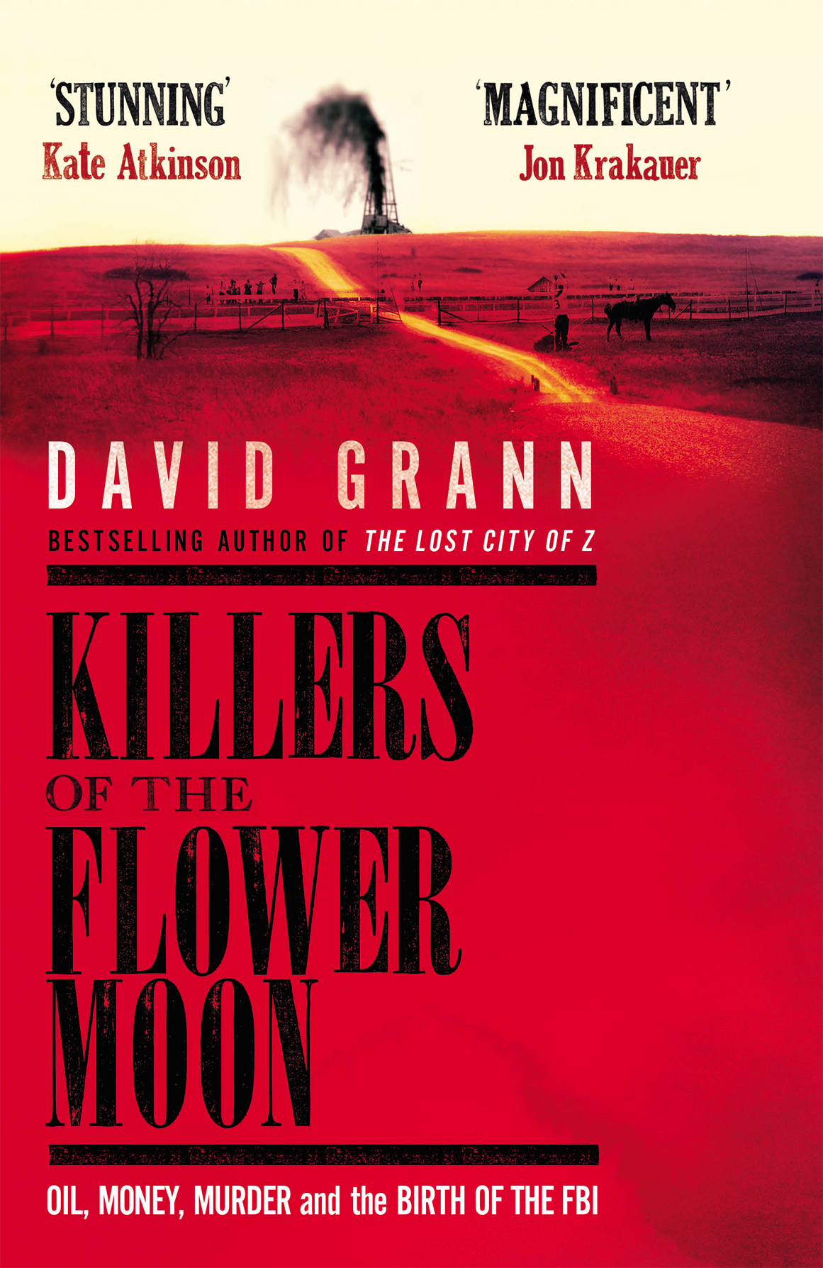 Killers Of The Flower Moon David Grann