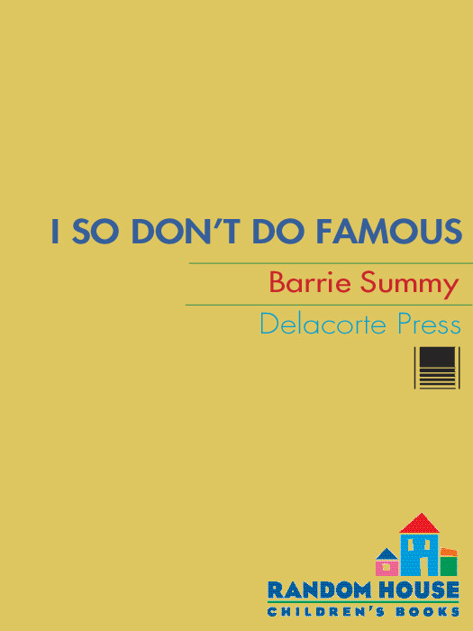 I So Dont Do Famous Barrie Summy