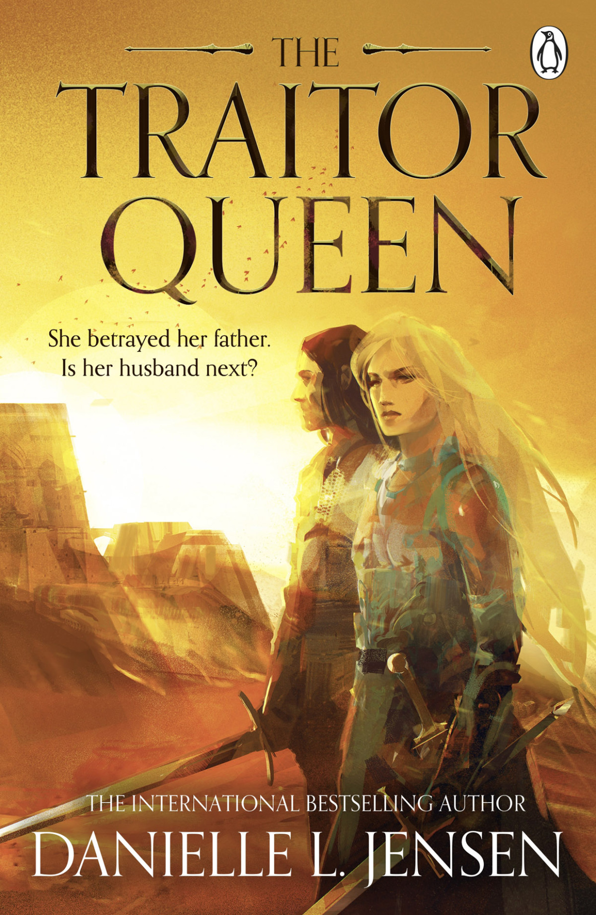 The Traitor Queen Danielle L Jensen