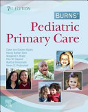 Burns Pediatric Primary Care 7th Edition Dawn Lee Garzon Nancy Barber Starr