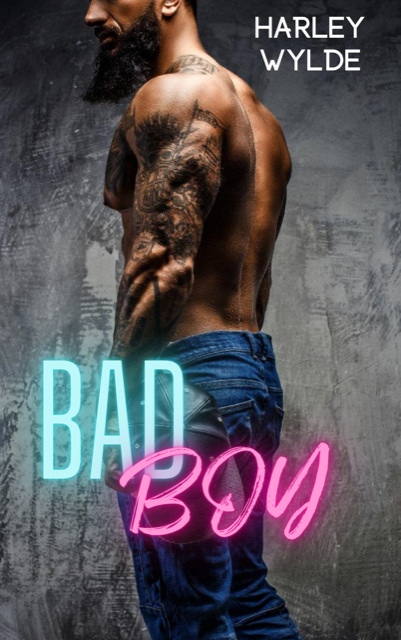 Bad Boy Harley Wylde