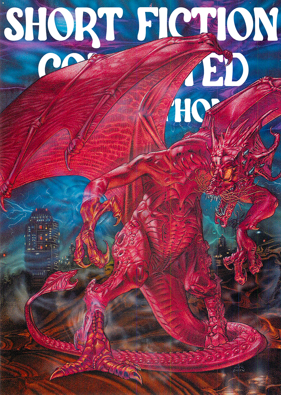 Short Fiction Collected Piers Anthony