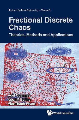Fractional Discrete Chaos Theories Methods And Applications Adel Ouannas