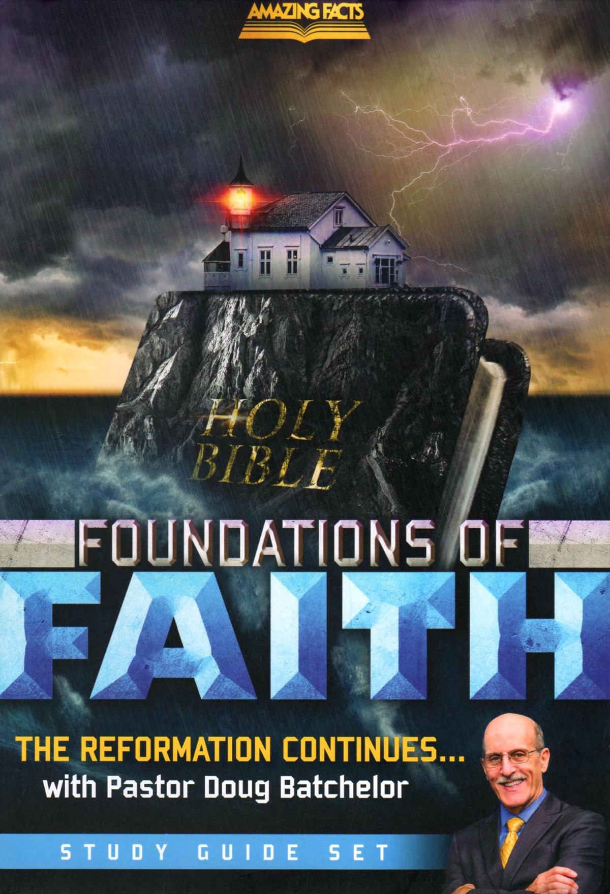Foundations Of Faith Study Guide Lessons Amazing Facts