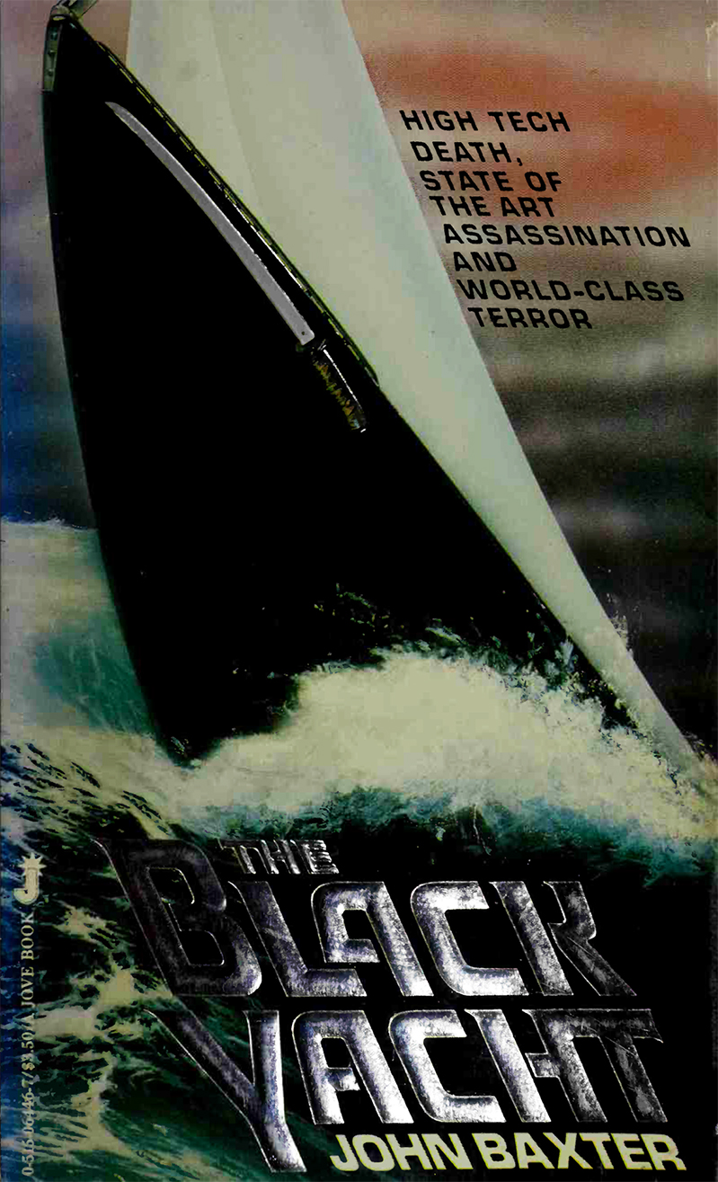 The Black Yacht John Baxter