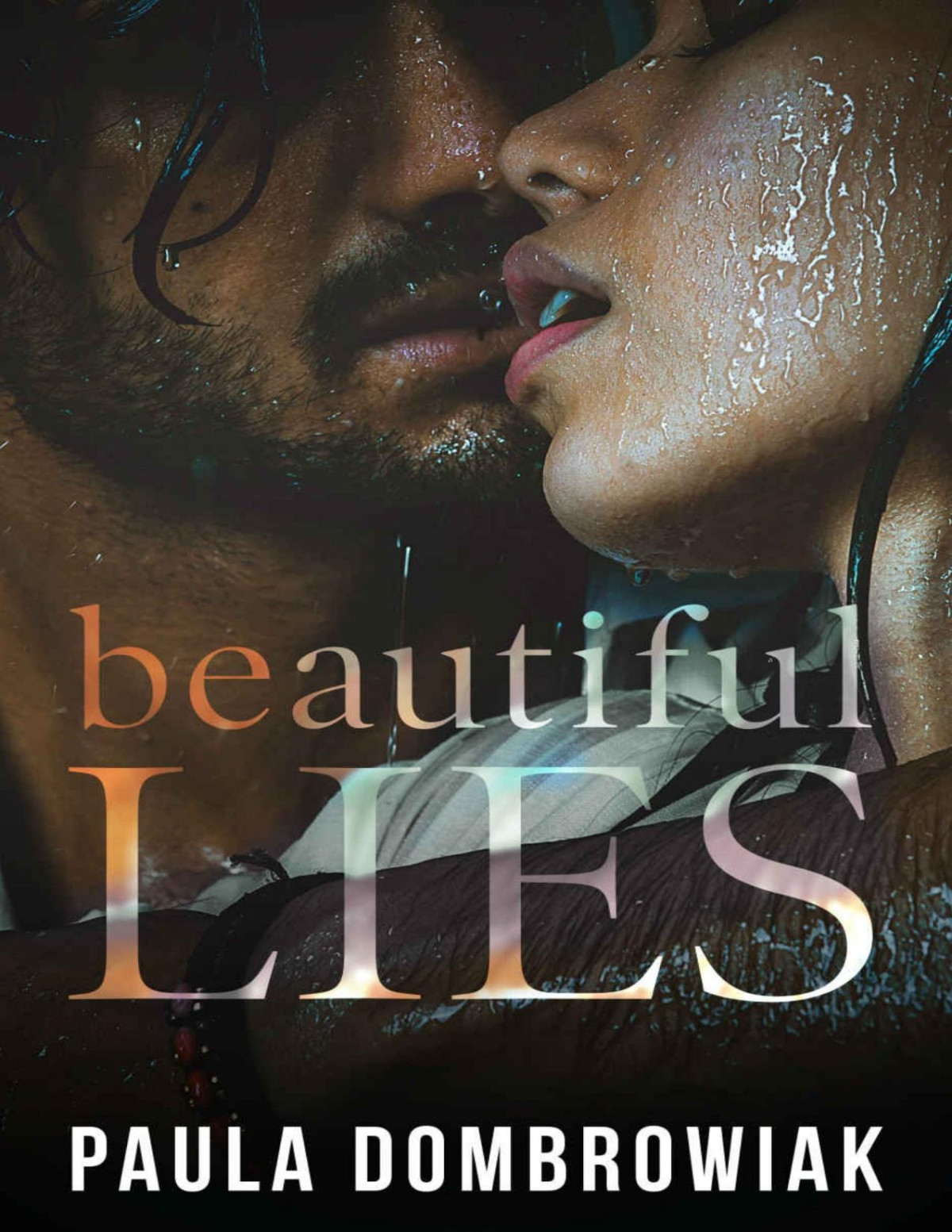 Beautiful Lies A Forbidden Reverse Age Gap Romance Paula Dombrowiak