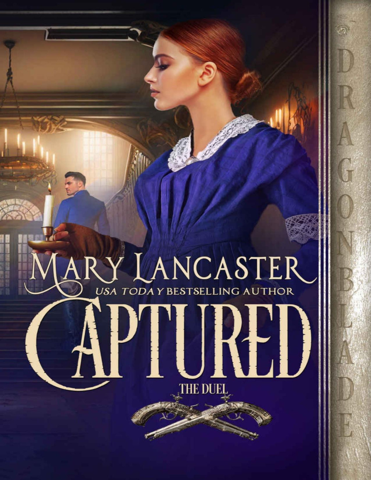 Captured The Duel Book 2 Mary Lancaster