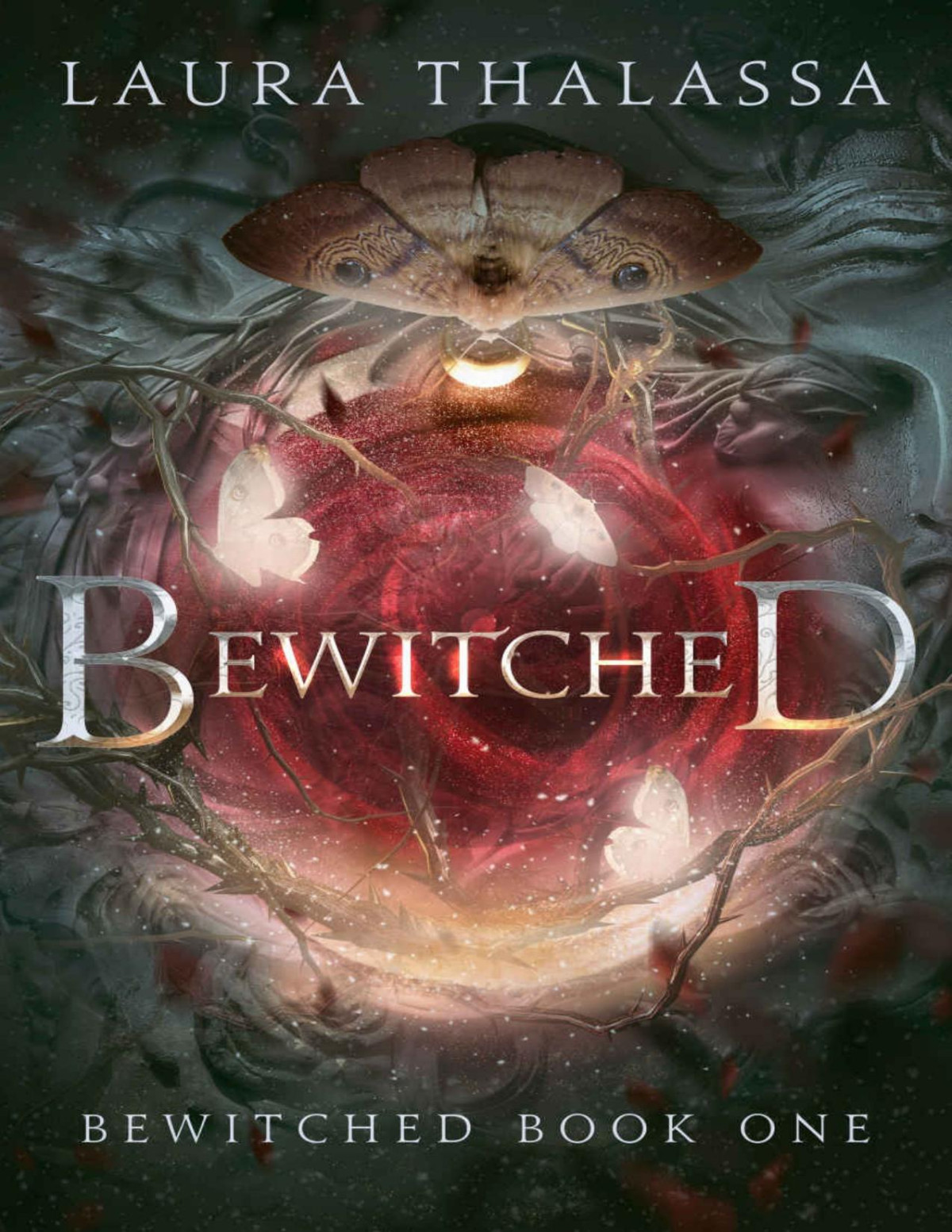 Bewitched Laura Thalassa