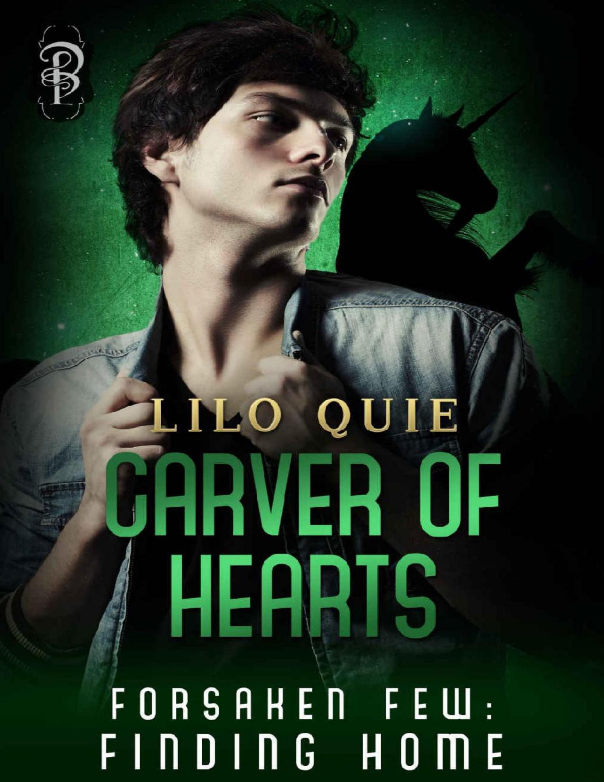 Carver Of Hearts Lilo Quie