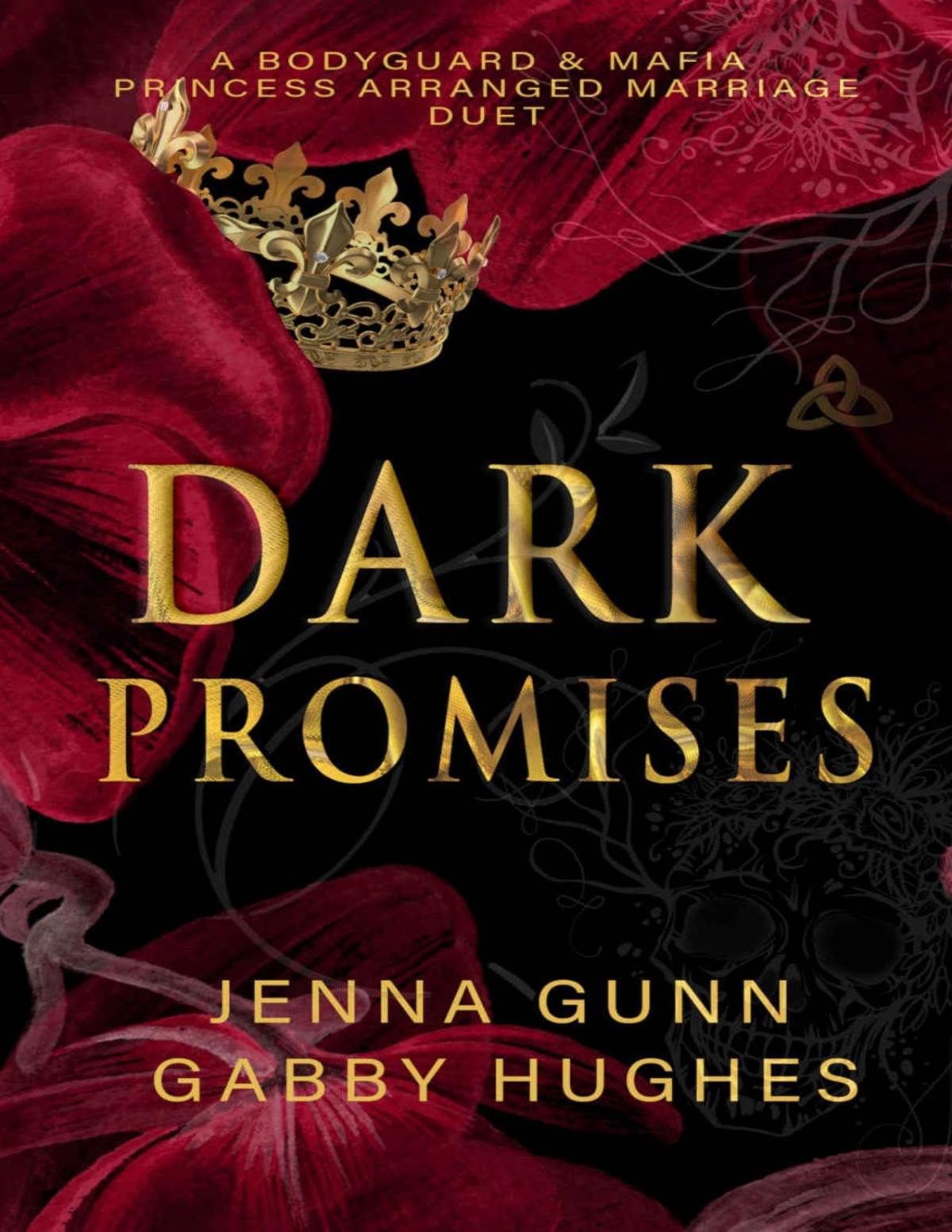 Dark Promises Jenna Gunn Gabby Hughes