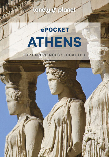 Pocket Athens 6th Edition Alexis Averbuck