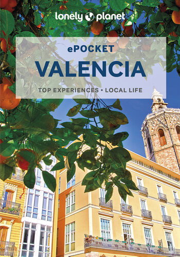 Pocket Valencia 4th Edition John Noble