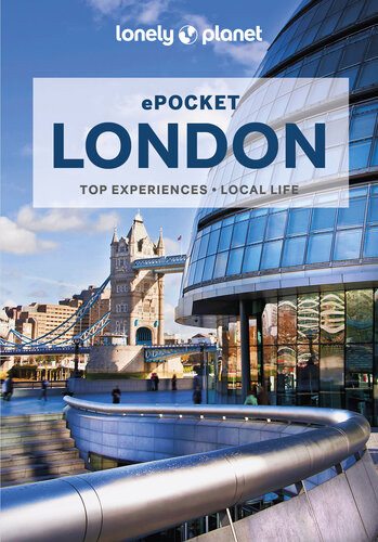 Pocket London 8th Edition Emilie Filou Tasmin Waby