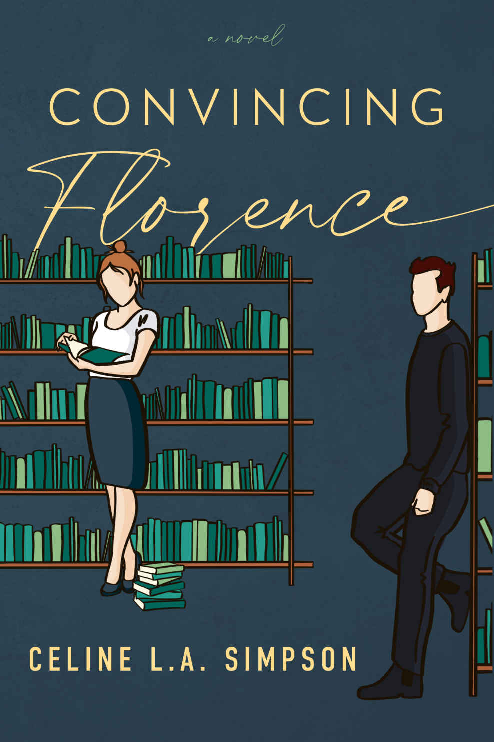 Convincing Florence La Simpson Celine
