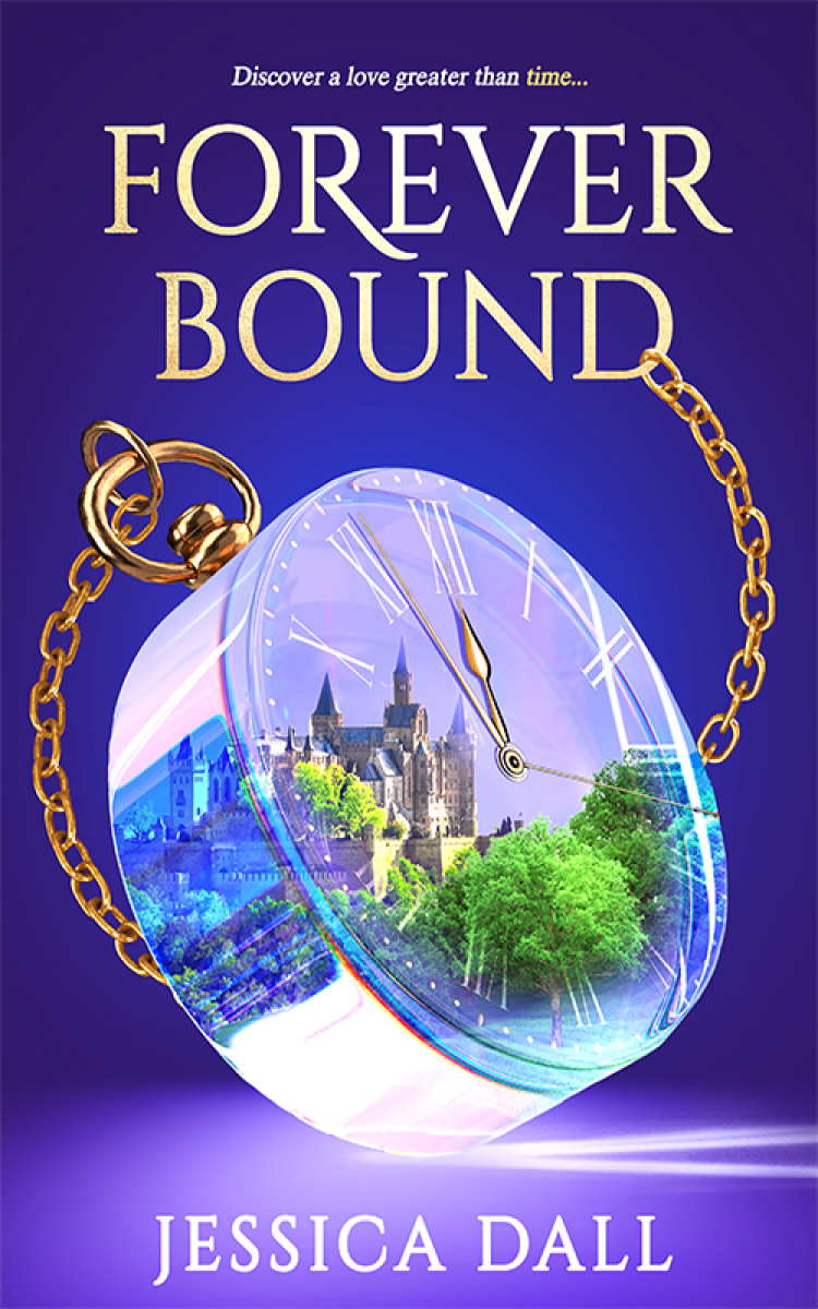 Forever Bound Jessica Dall