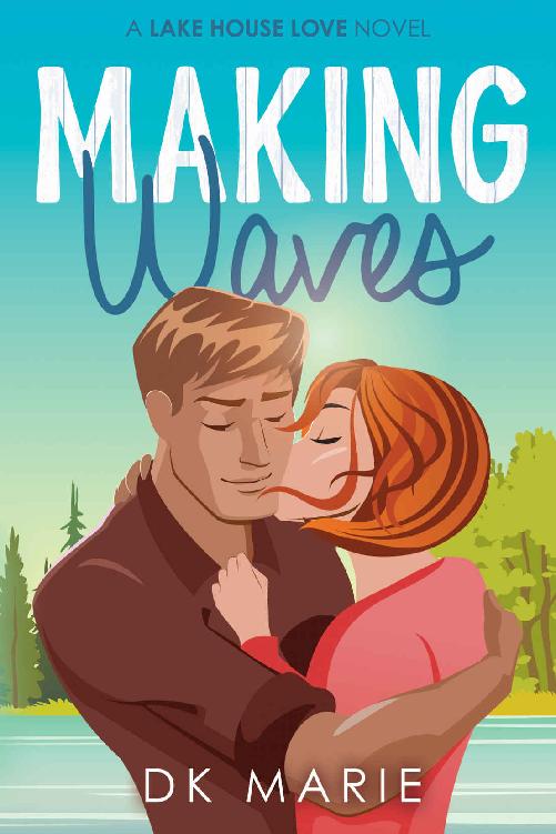 Making Wave Dk Marie