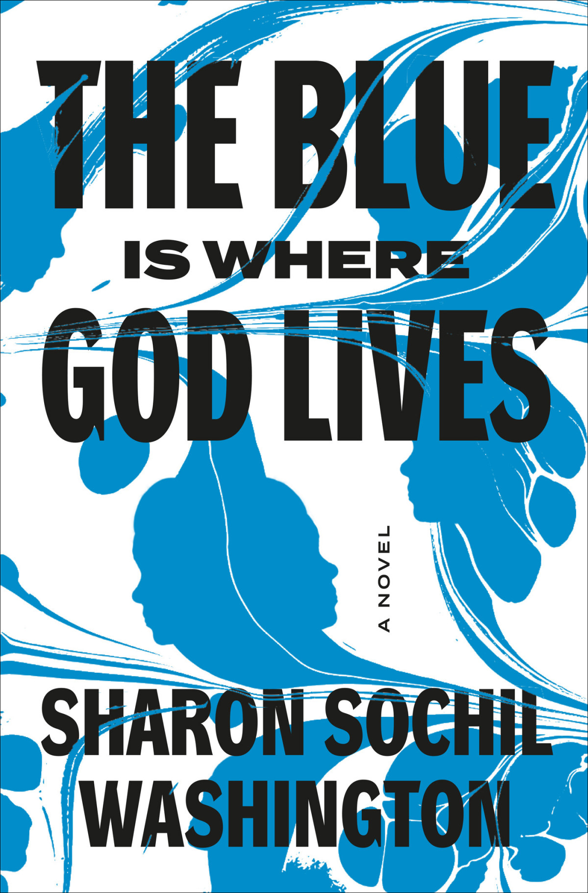 The Blue Is Where God Lives Sharon Sochil Washington