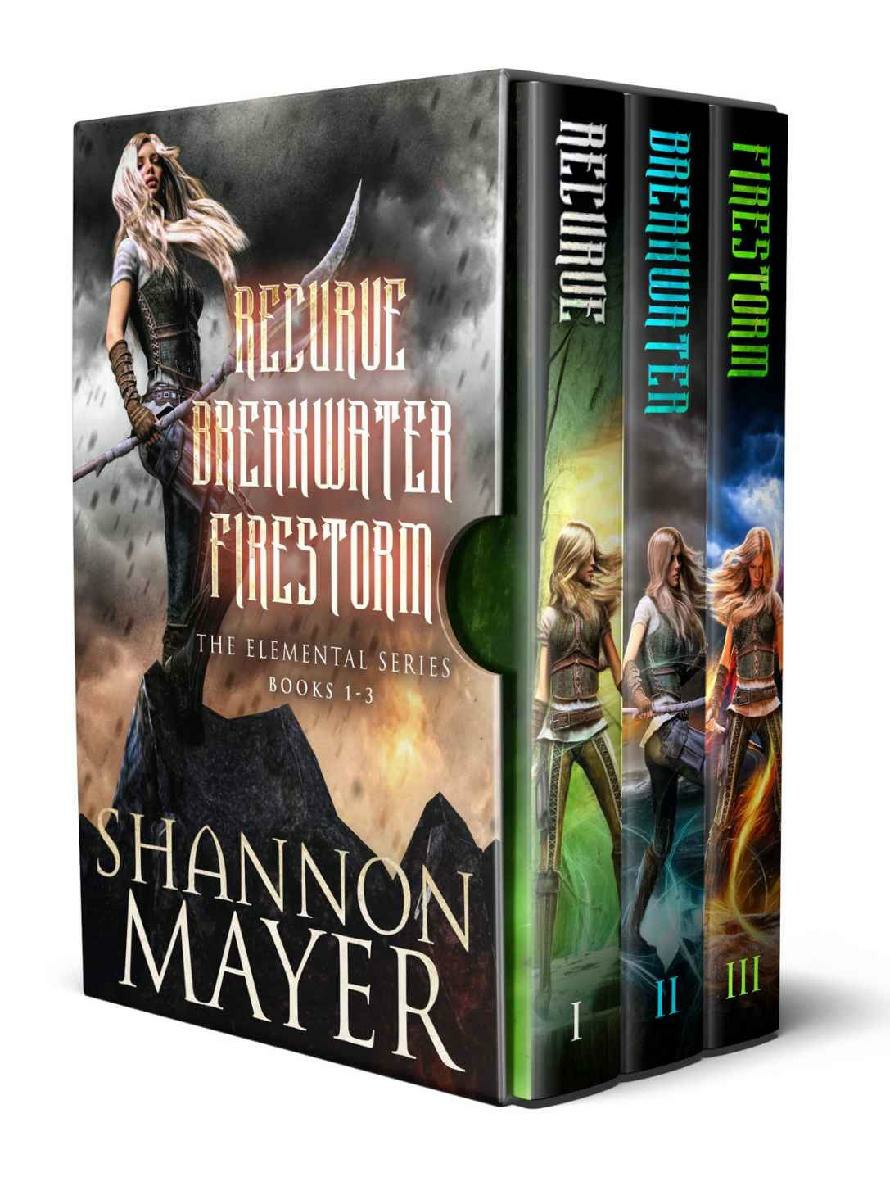 A Killing Curse The Nix Series Book 5 Shannon Mayer