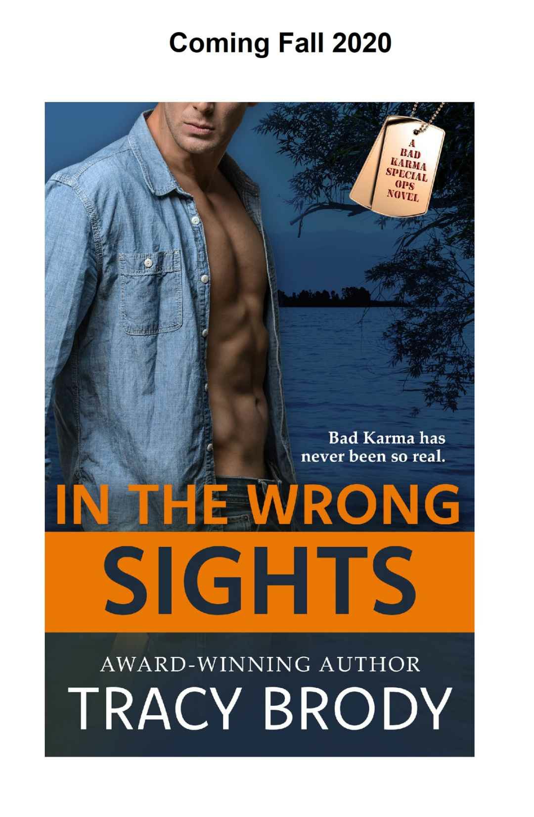 A Shot Worth Taking A Bad Karma Special Ops Novel Tracy Brody