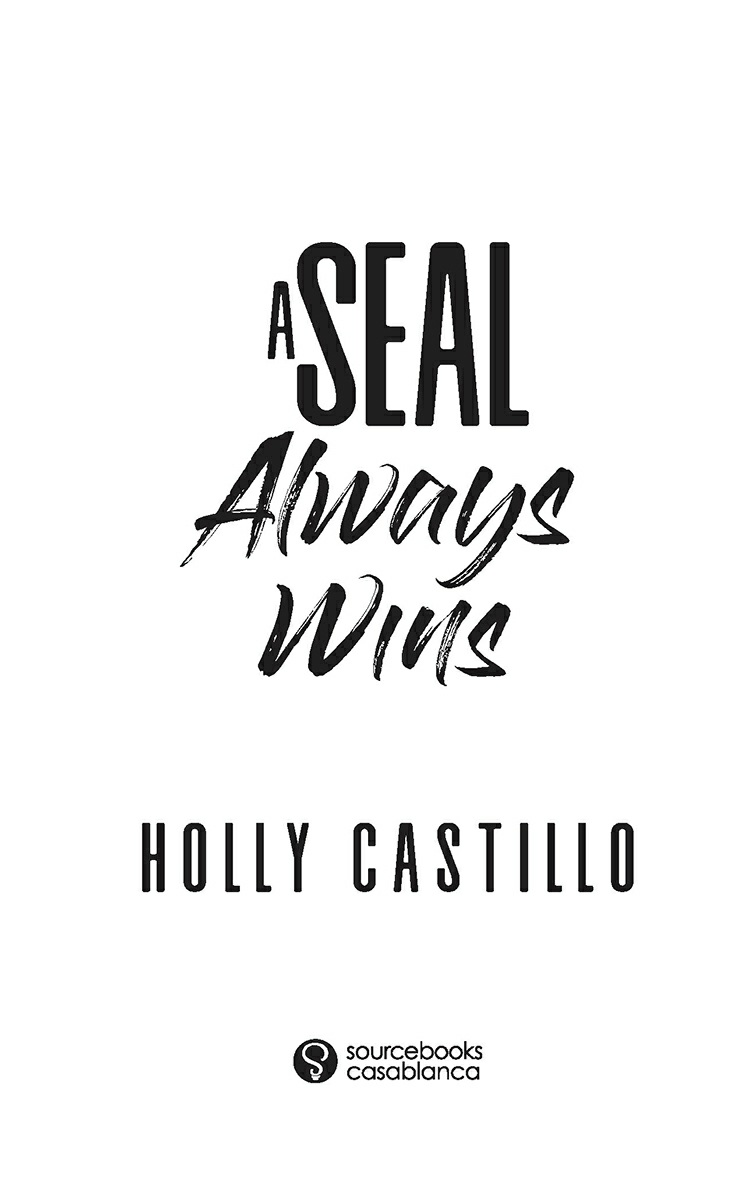 A Seal Always Wins Holly Castillo