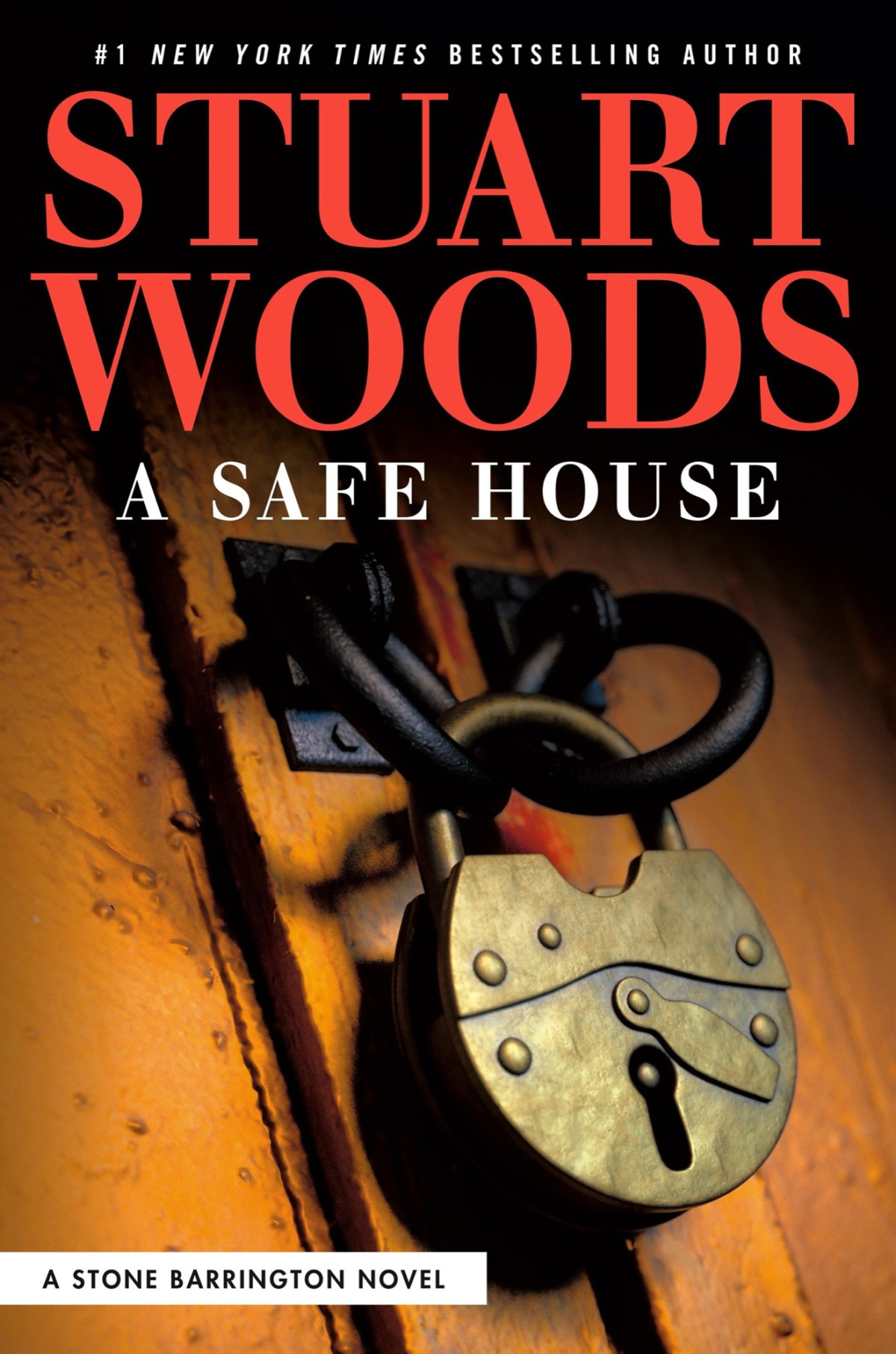 A Safe House Stuart Woods