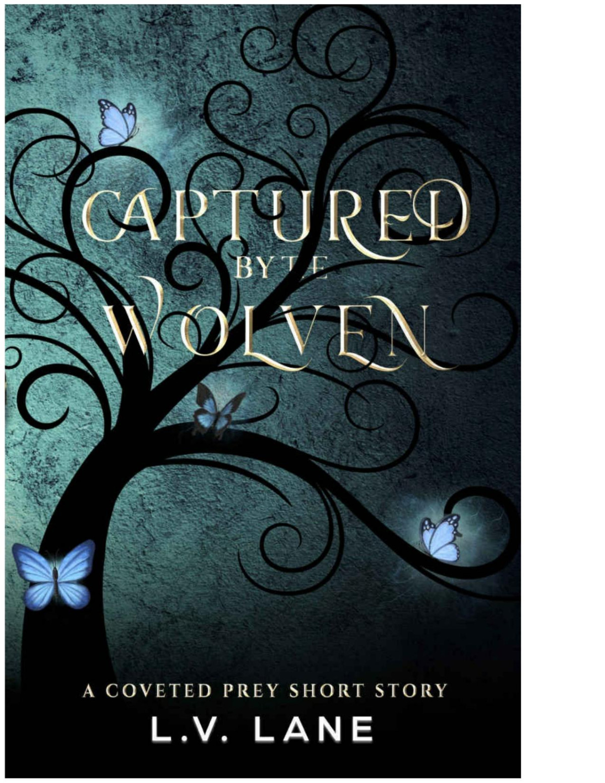 Captured By The Wolven Sweet Monsters Coveted Prey Lv Lane