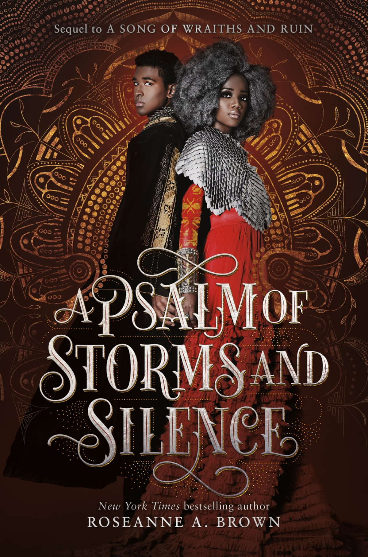 A Psalm Of Storms And Silence Roseanne A Brown