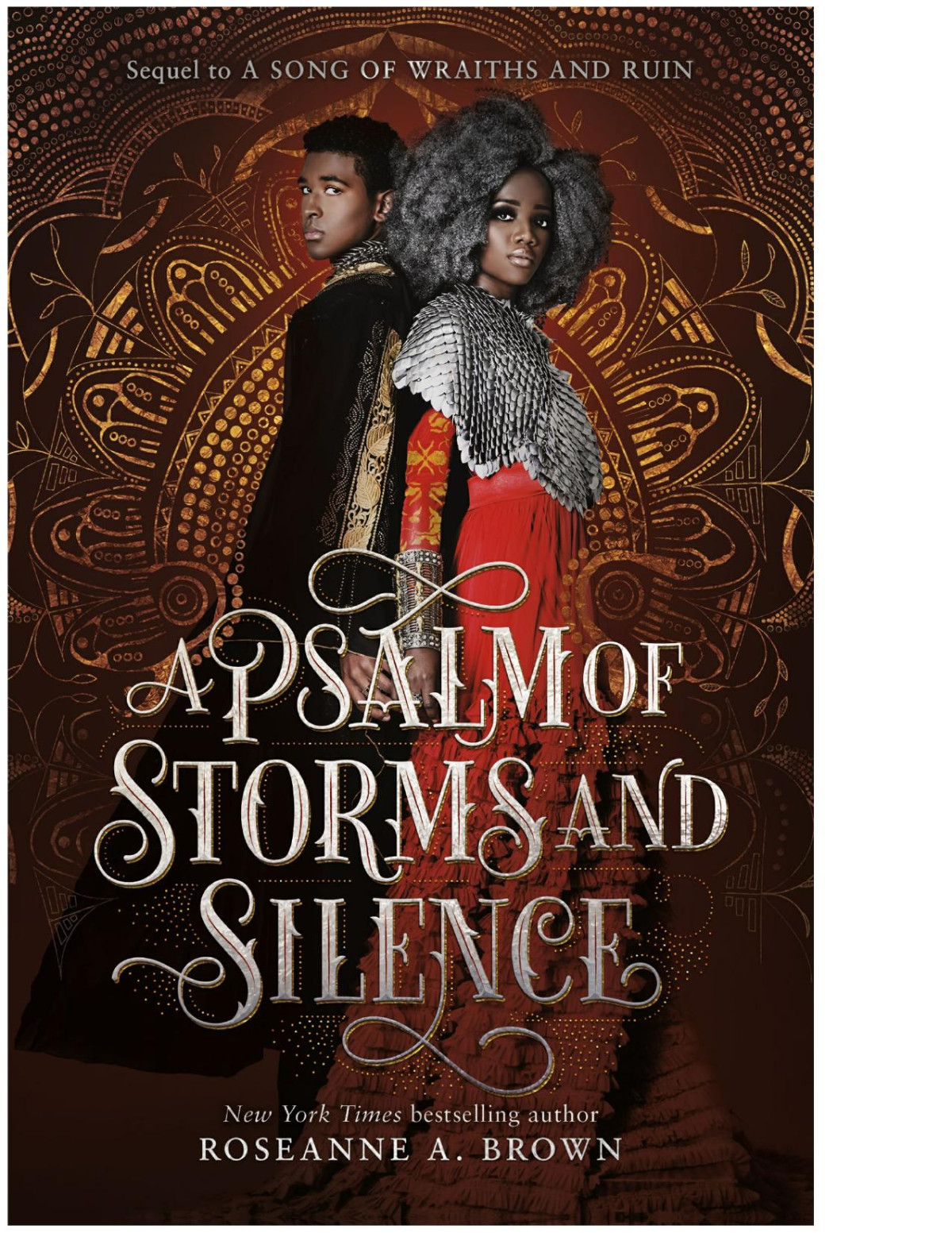 A Psalm Of Storms And Silence Roseanne A Brown