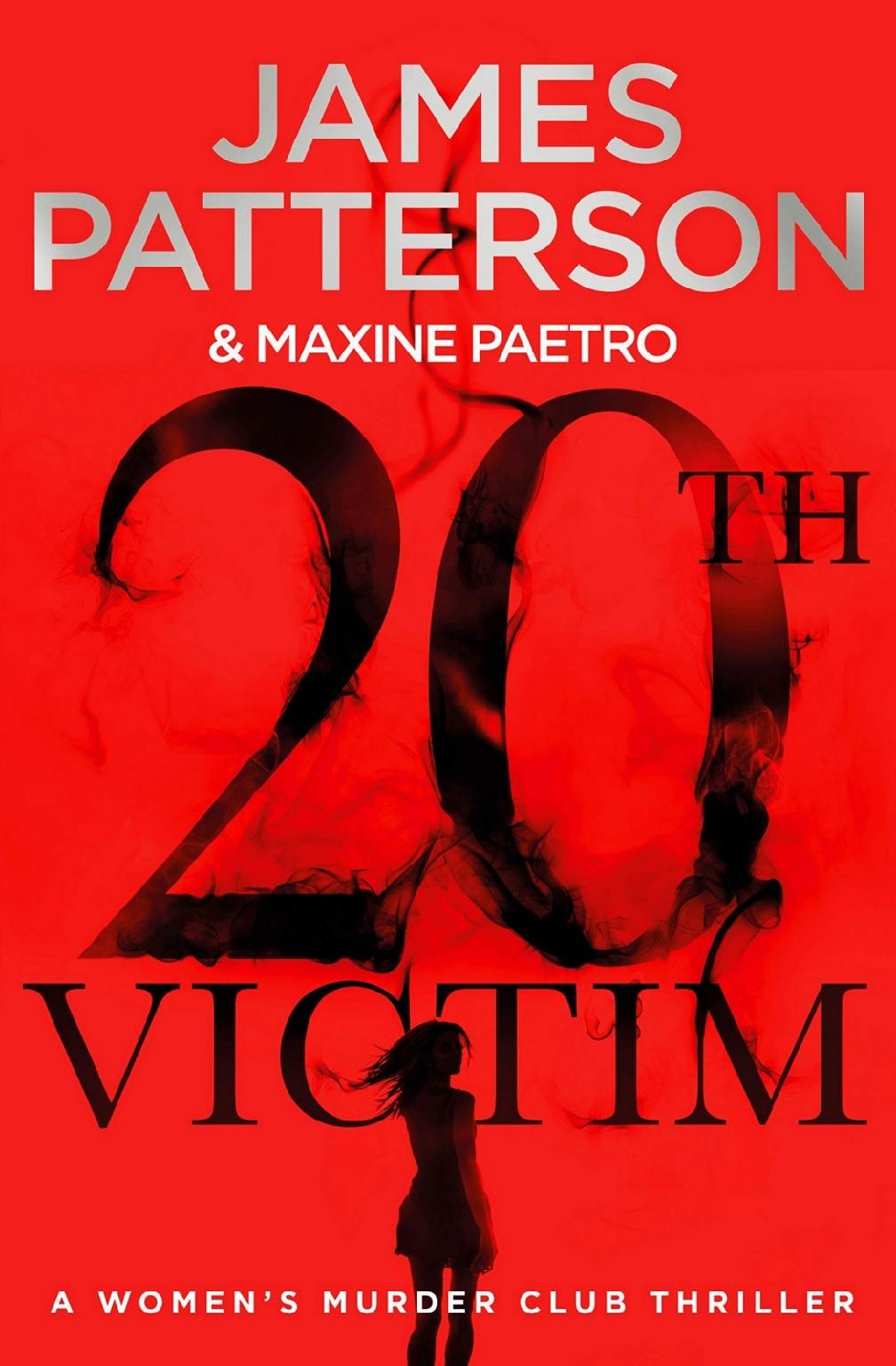 The 20th Victim James Patterson