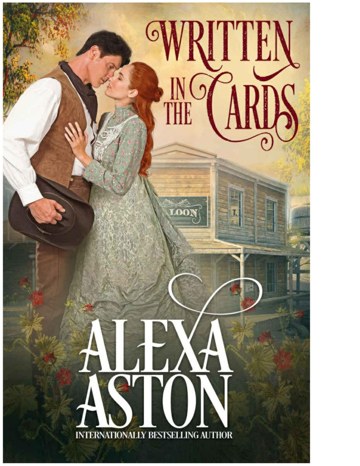 Written In The Cards Aston Alexa