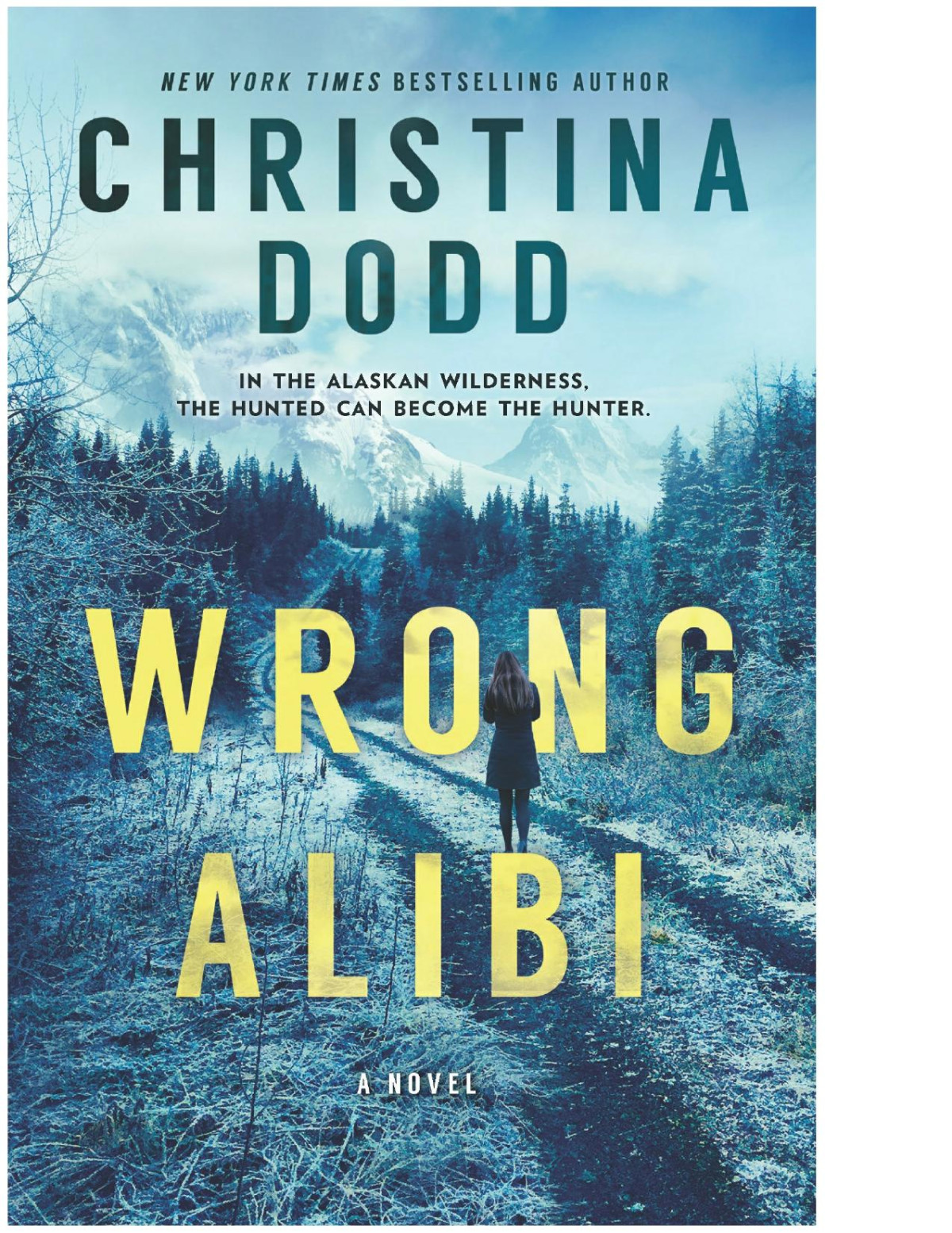 Wrong Alibi Christina Dodd