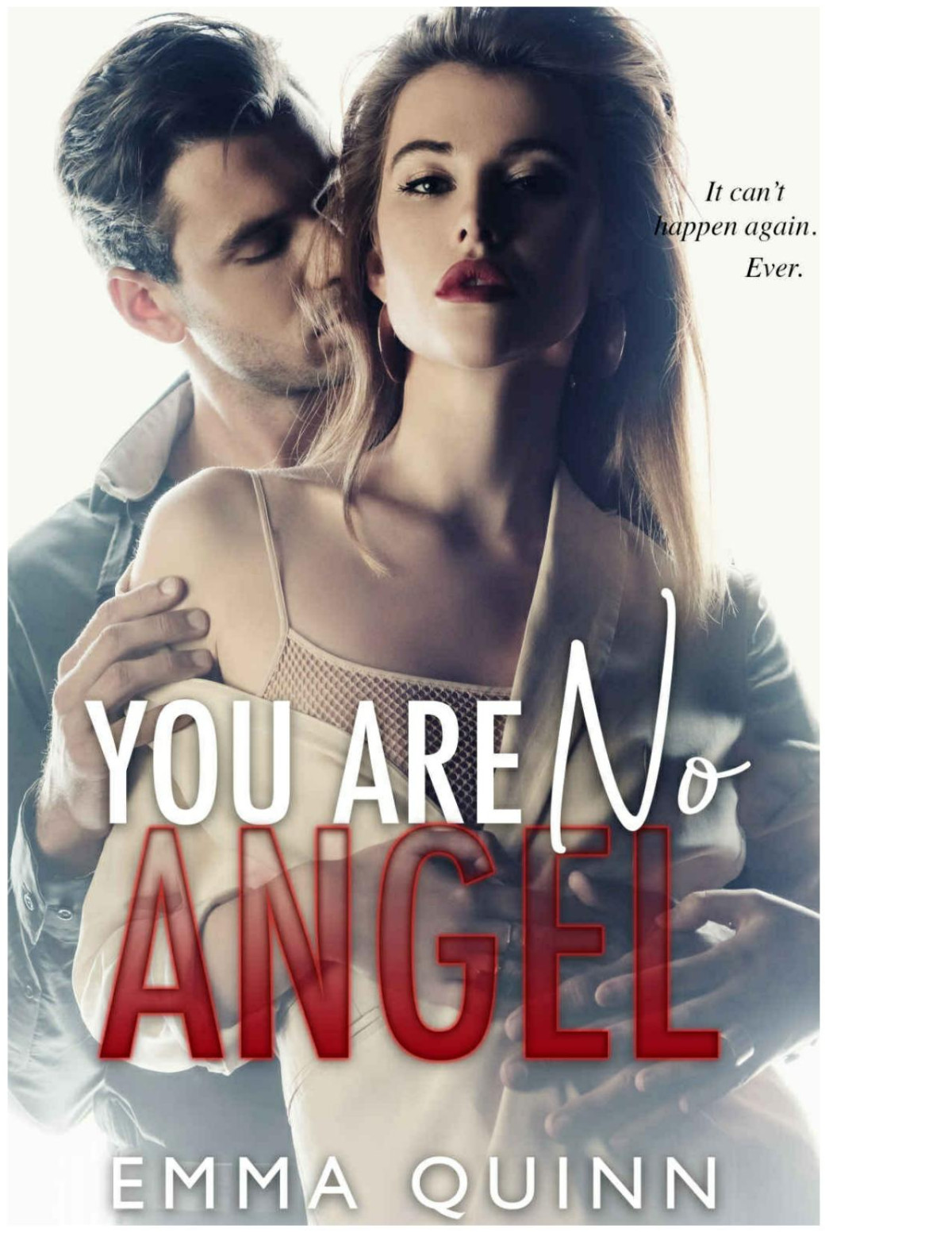 You Are No Angel Emma Quinn