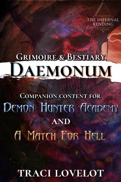 A Match For Hell Mels Vampire Coven Steamy Urban Fantasy Paranormal Romance The Infernal Rending Universe Book 1 Traci Lovelot