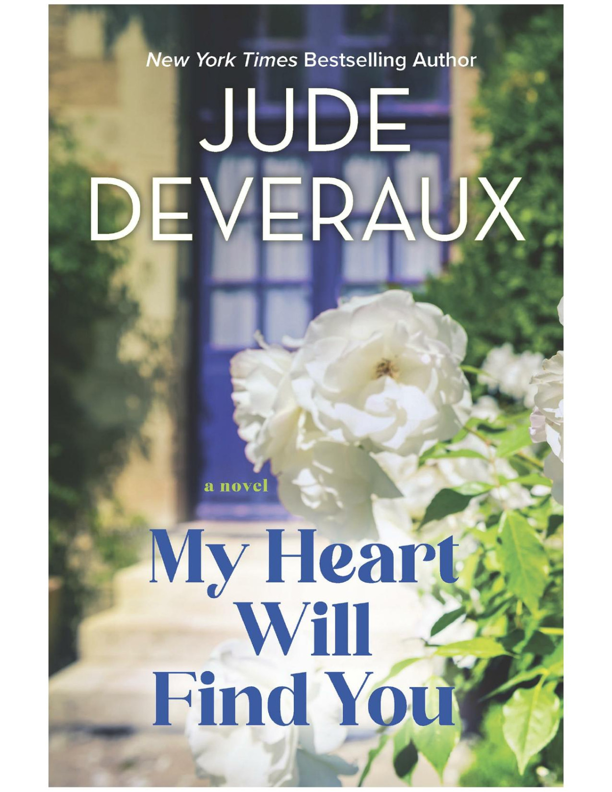 My Heart Will Find You Jude Deveraux