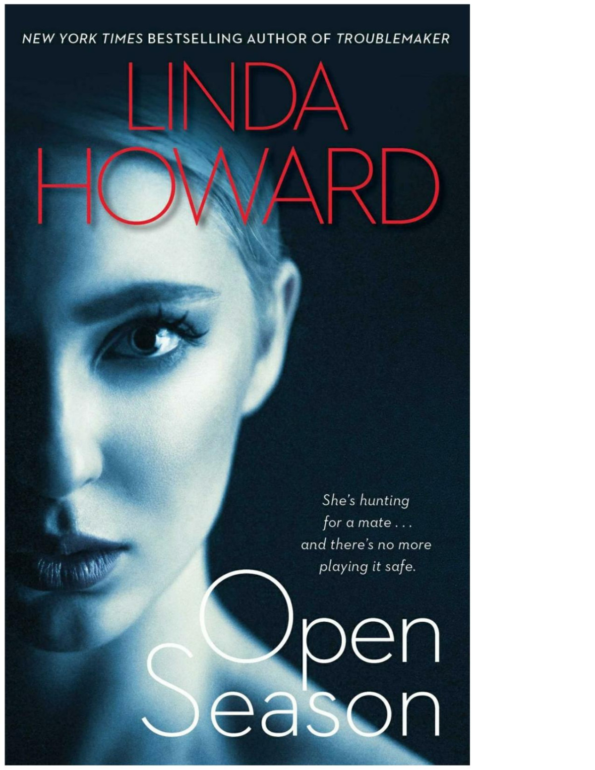 Open Season Linda Howard