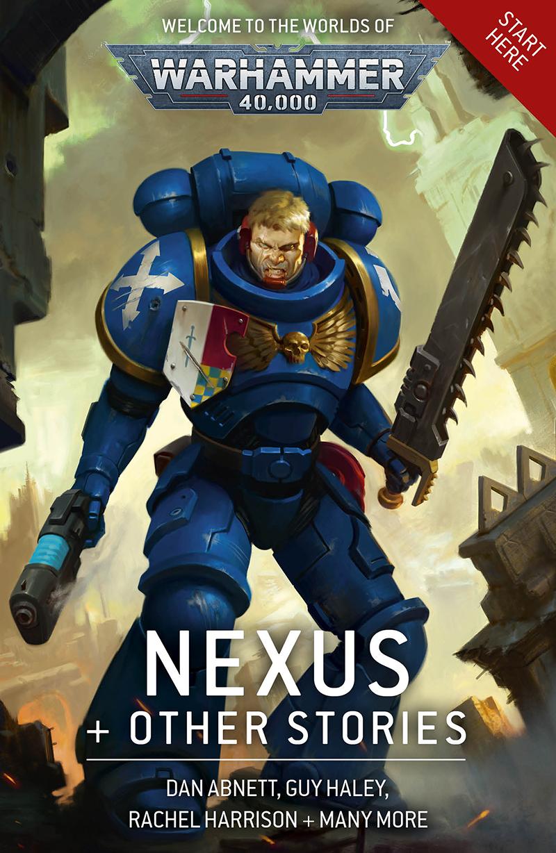 Nexus Other Stories Thomas Parrott