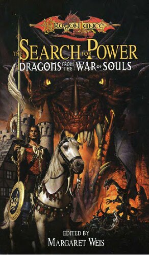Search For Power Dragons War Of Souls Trilogy S Margaret Weis Editor