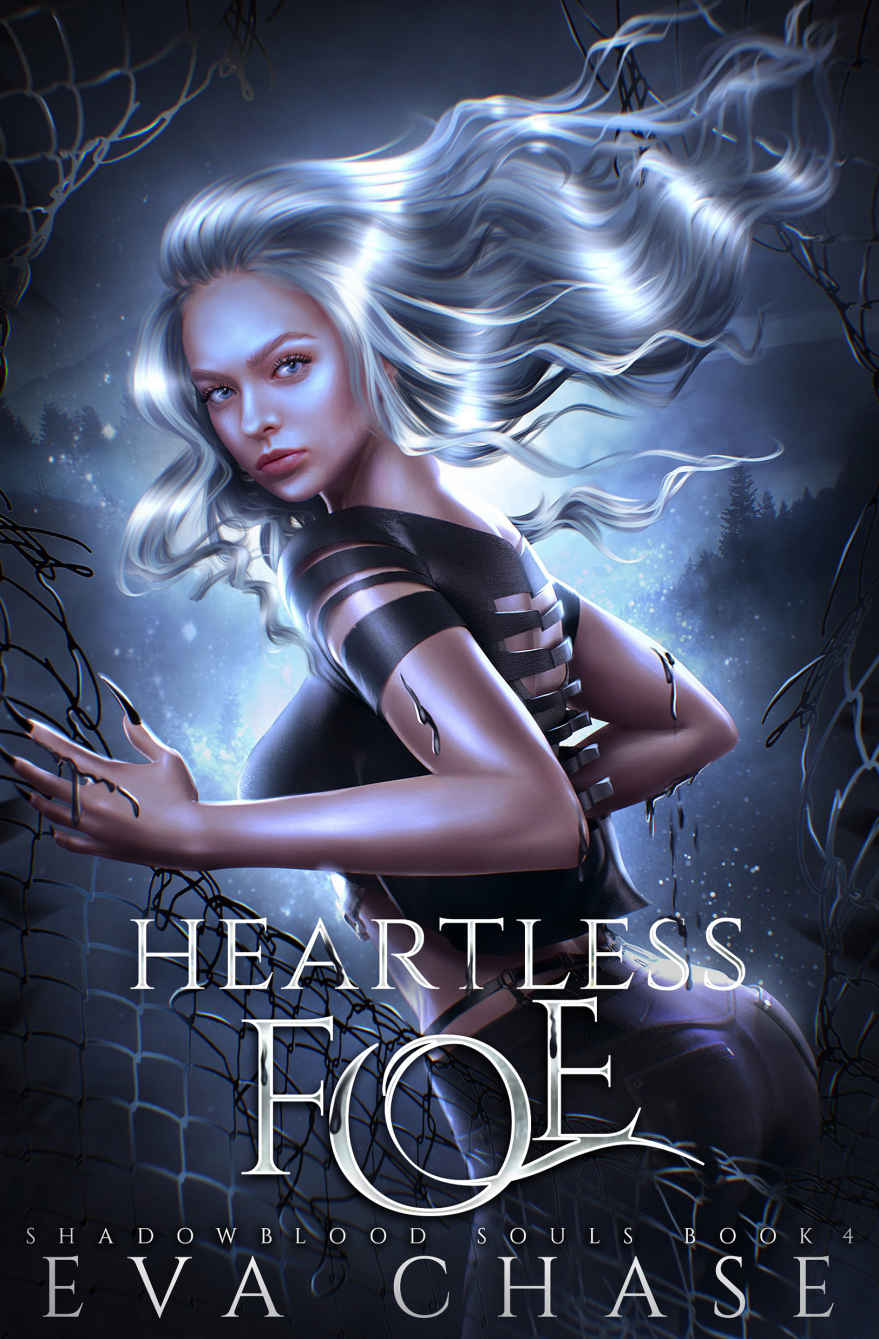 Heartless Foe Shadowblood Souls Book 4 Eva Chase