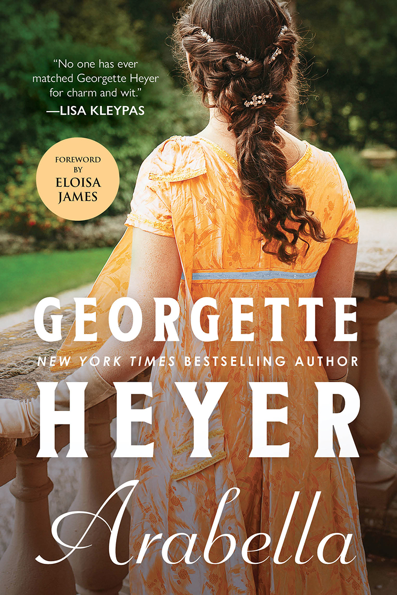 Arabella Georgette Heyer