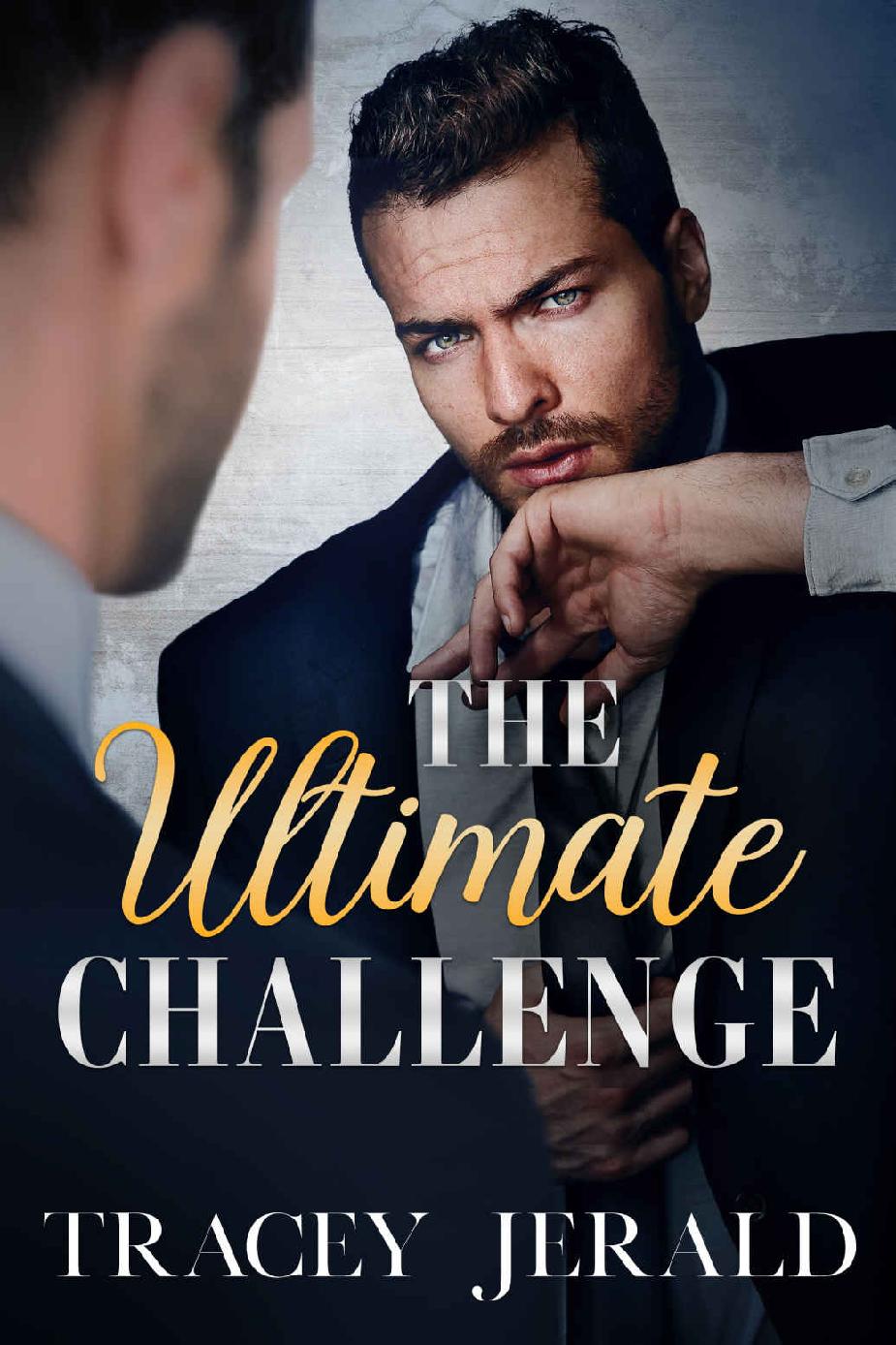 The Ultimate Challenge Tracey Jerald