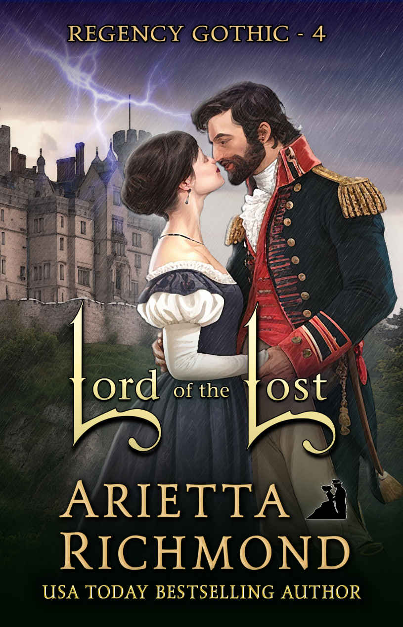 Lord Of The Lost Regency Romance Regency Gothic Book 4 Arietta Richmond