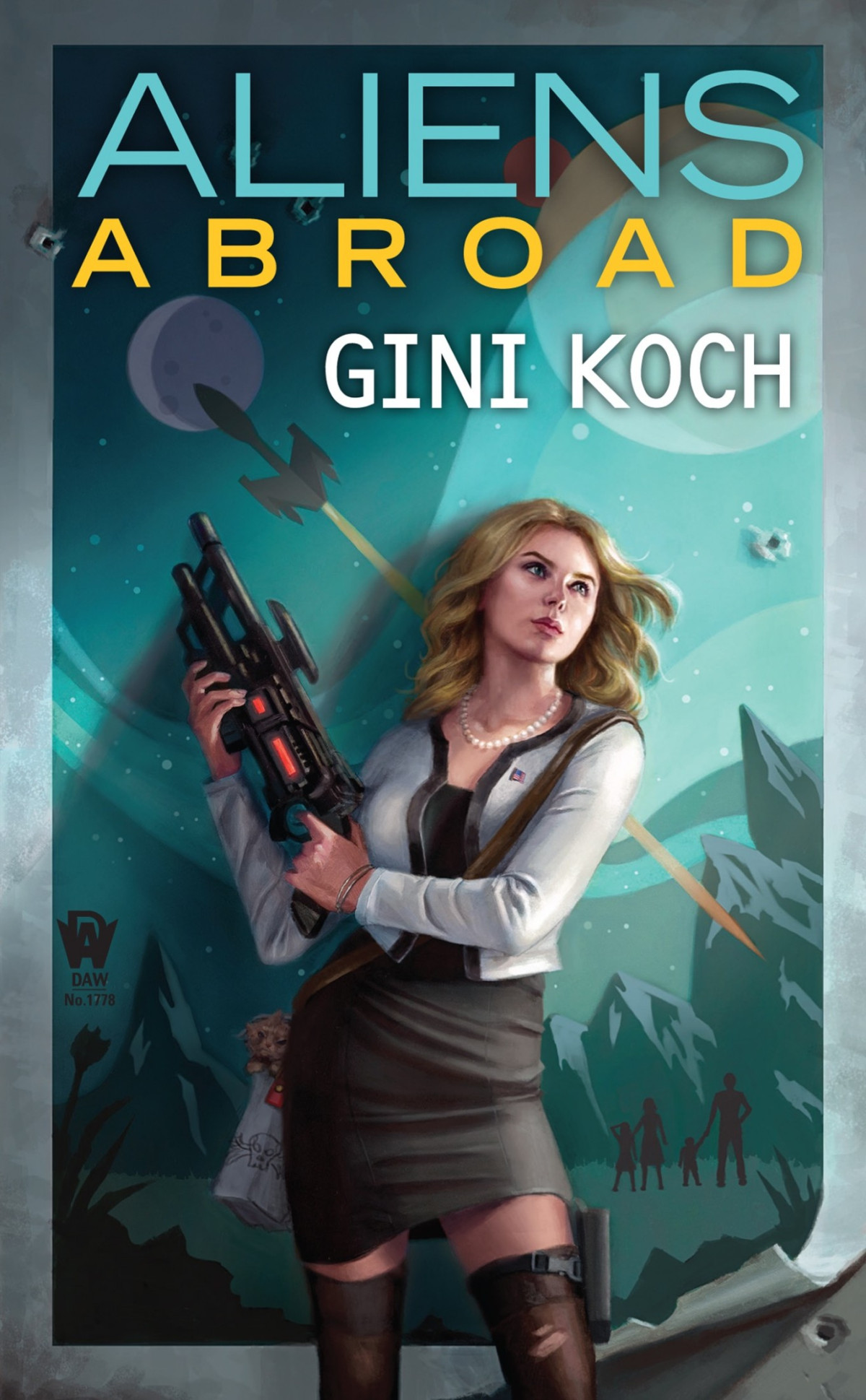 Aliens Abroad Gini Koch