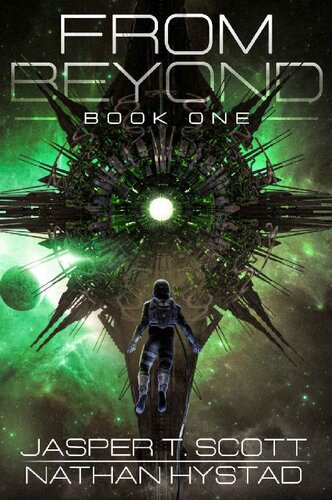 From Beyond Jasper T Scott Nathan Hystad